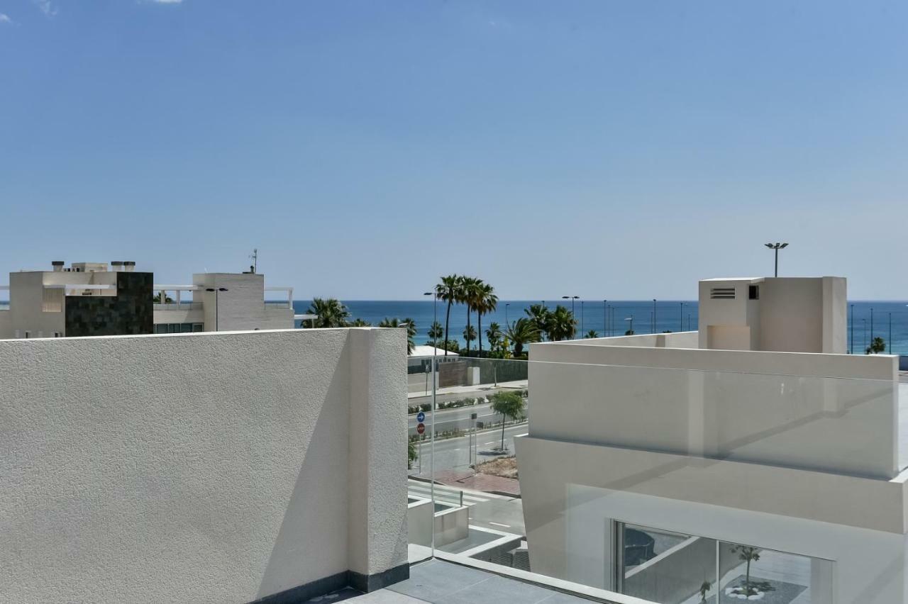 Casa Mazal, Lujosa Villa Independiente A 150M Del Mar Pilar de la Horadada Eksteriør bilde